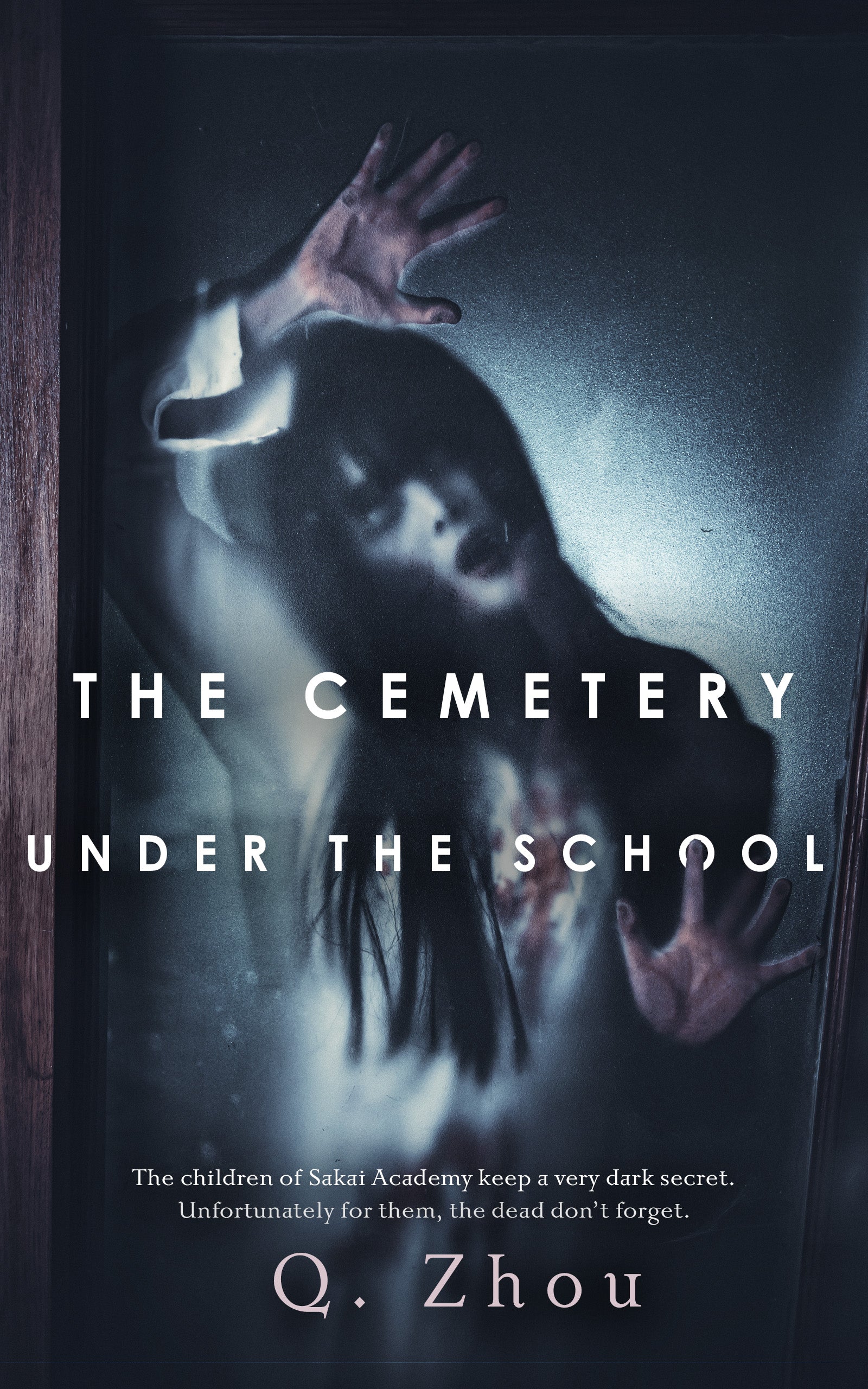 The Cemetery Under the School