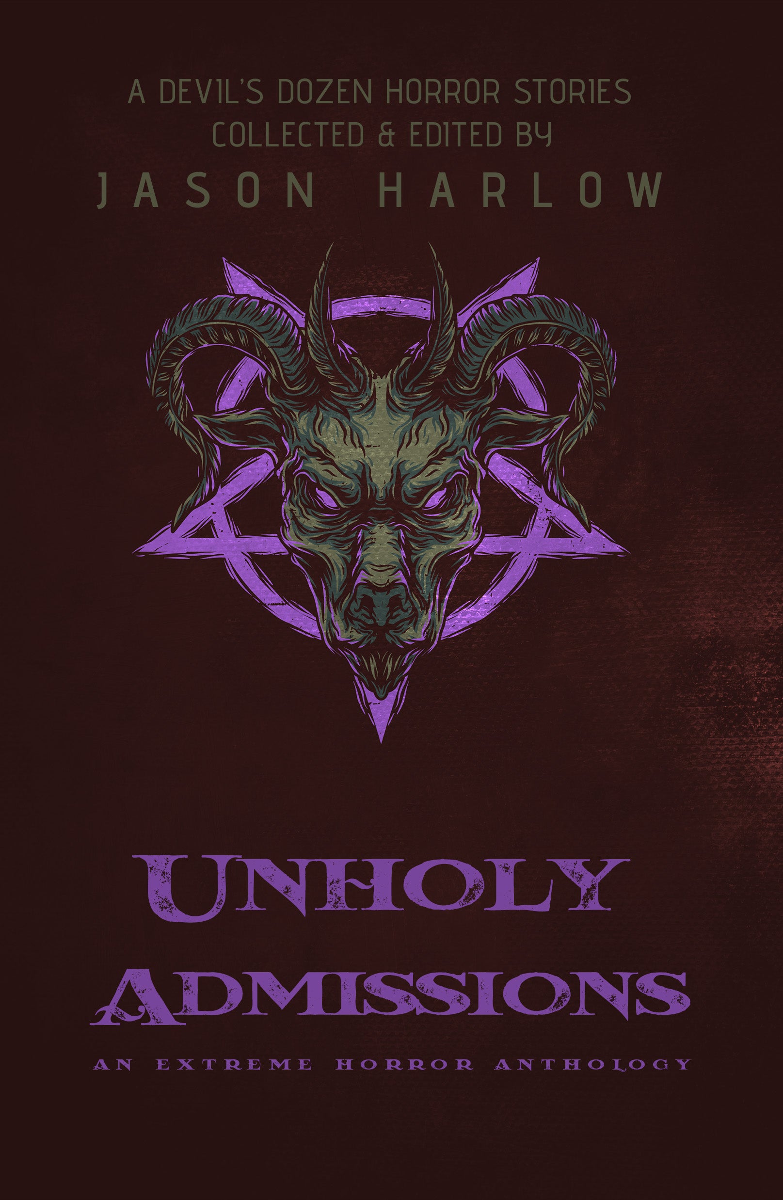 Unholy Admissions