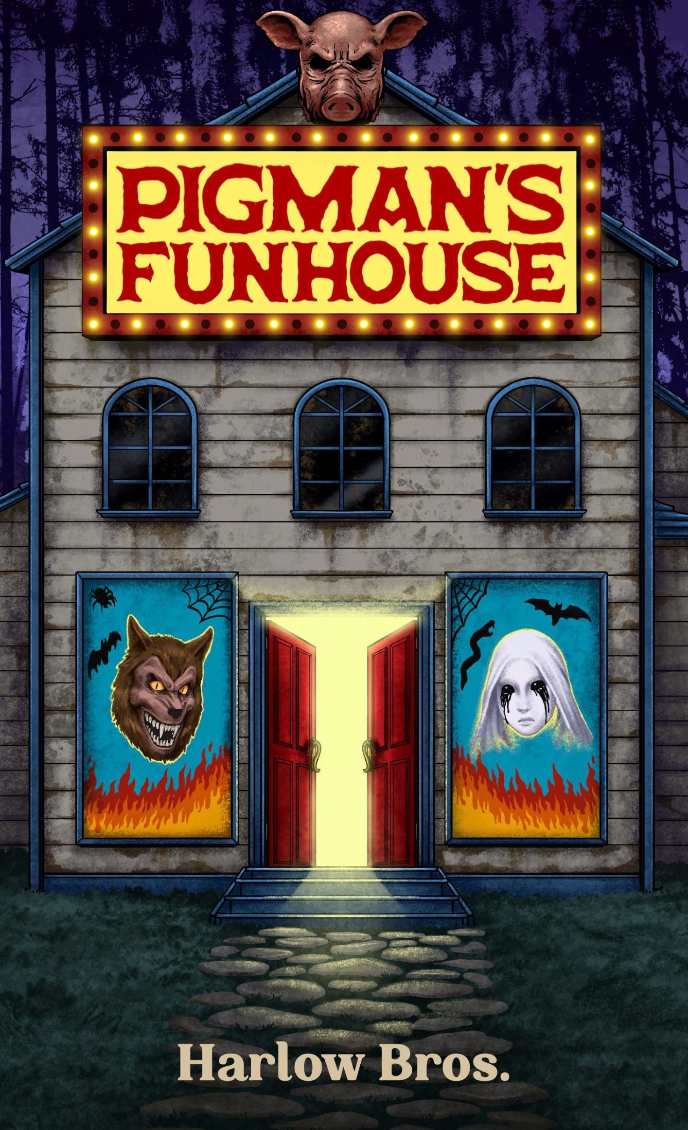 Pigman's Funhouse